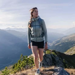 Fury Full-Zip Women's Fleece Hoodie