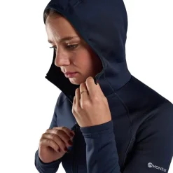 Fury Full-Zip Women's Fleece Hoodie