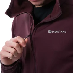 Fury Lite Fleece Hooded Jacket