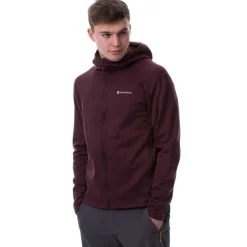 Fury Lite Fleece Hooded Jacket