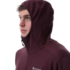 Fury Lite Fleece Hooded Jacket