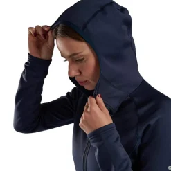 Fury Lite Women's Fleece Hooded Jacket