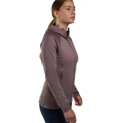 Fury Lite Women's Fleece Hooded Jacket