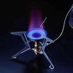 Fusion Trek + Micro Regulator Expedition Stove