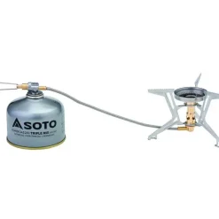 Fusion Trek + Micro Regulator Expedition Stove