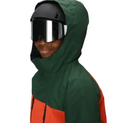 Geo Insulated Youth Kids' Snowboard Jacket