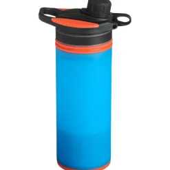 GeoPress Water Purifier Travel Filter Bottle