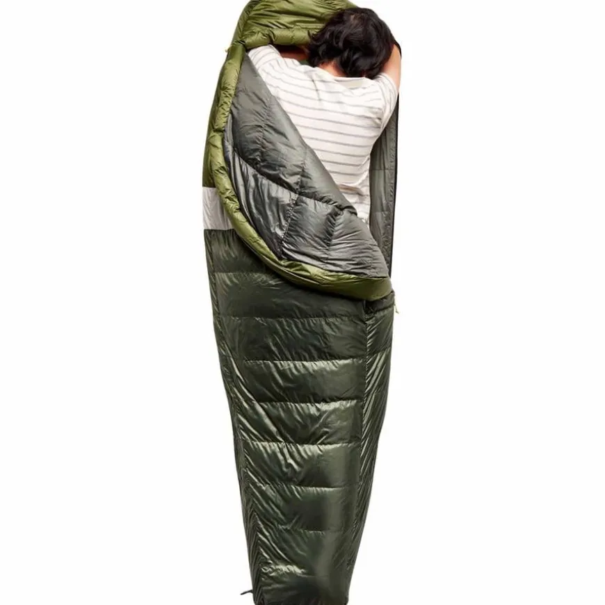 Get Down 550F 20 Long Sleeping Bag
