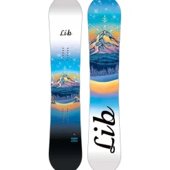 Glider Women's Freestyle/All Mountain Snowboard 2026