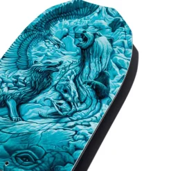 Golden Orca All Mountain Snowboard 2027