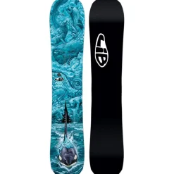 Golden Orca All Mountain Snowboard 2027