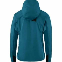 Gondul Women's Insulated Hooded Jacket