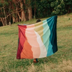 Haleakala Camp Blanket