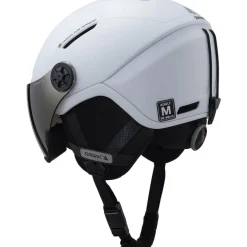 Halo Visor Ski and Snowboard Helmet