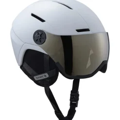 Halo Visor Ski and Snowboard Helmet