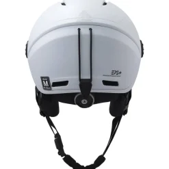 Halo Visor Ski and Snowboard Helmet