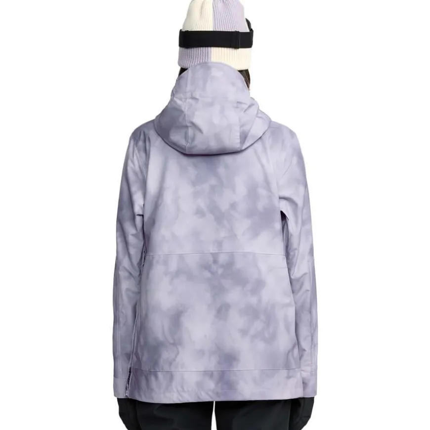 Harlan Pullover Shell Women's Snowboard Jacket