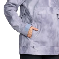 Harlan Pullover Shell Women's Snowboard Jacket