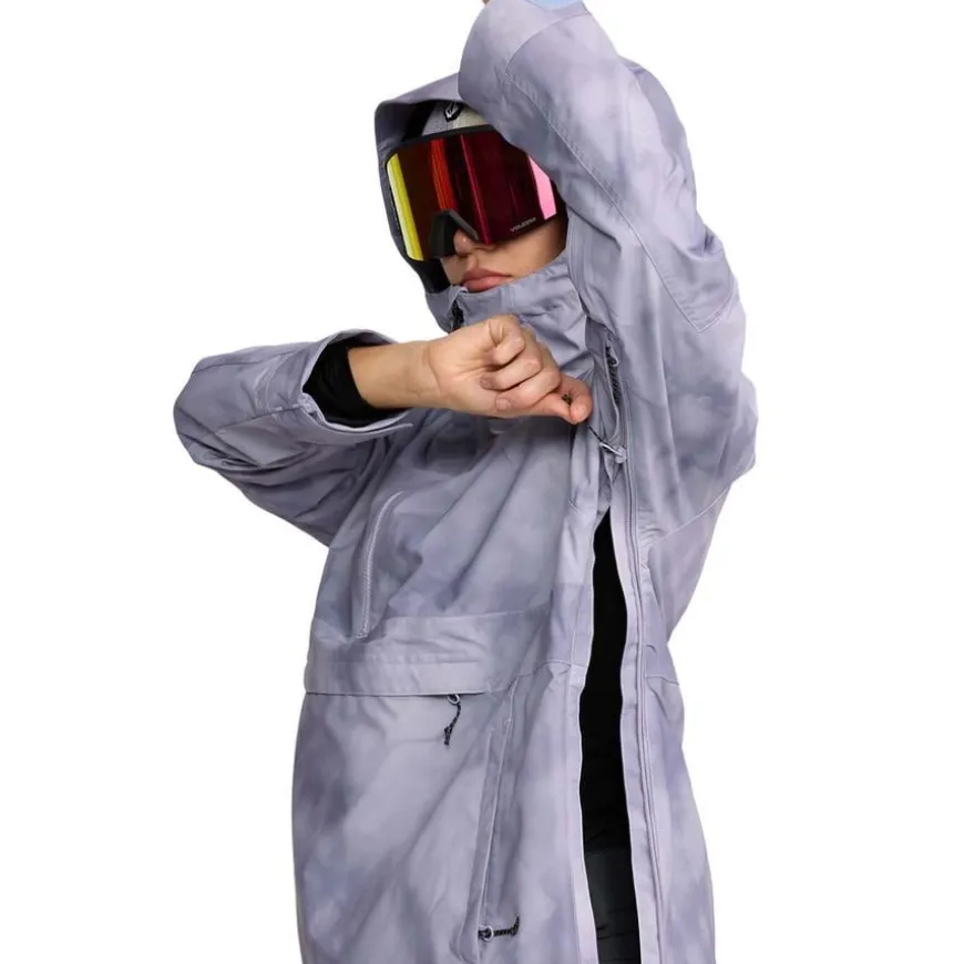 Harlan Pullover Shell Women's Snowboard Jacket