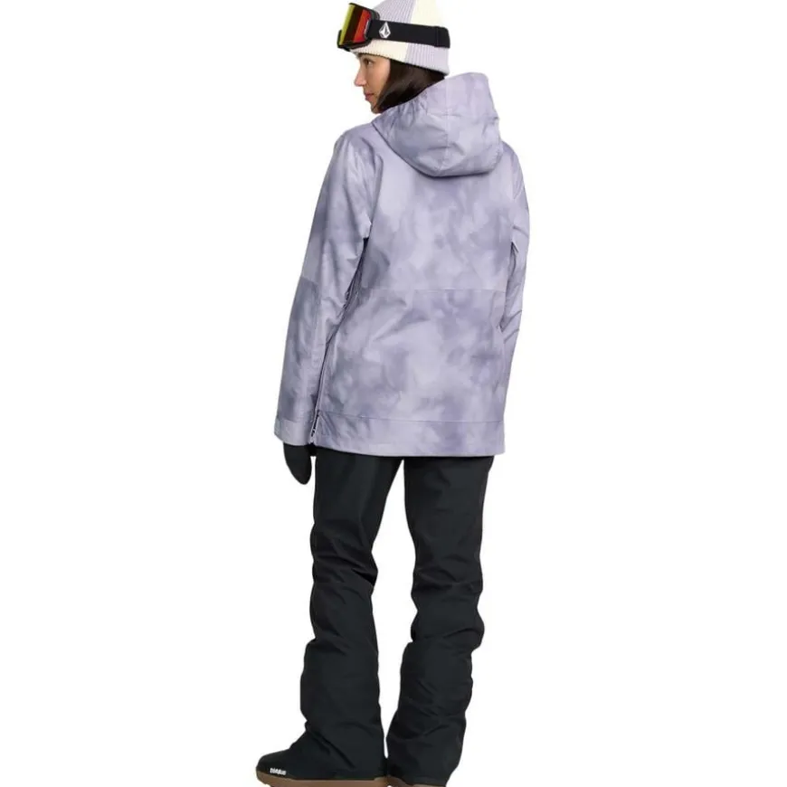Harlan Pullover Shell Women's Snowboard Jacket