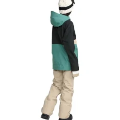 Harlan Pullover Shell Women's Snowboard Jacket