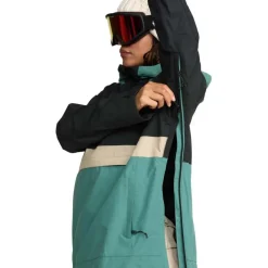 Harlan Pullover Shell Women's Snowboard Jacket