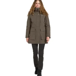 Harriet Parka Women's Waterproof Shell Jacket
