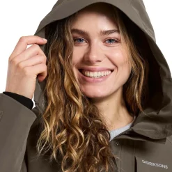 Harriet Parka Women's Waterproof Shell Jacket