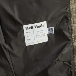 Heli R novaLOFT Hiking Down Jacket