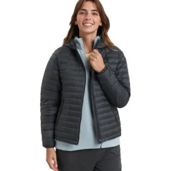 Heli R Women's Hooded Down Jacket