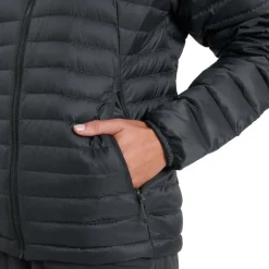 Heli R Women's Hooded Down Jacket