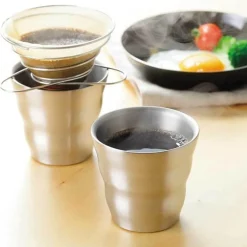 Helix Ultralight Pour Over Coffee Maker