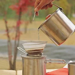 Helix Ultralight Pour Over Coffee Maker