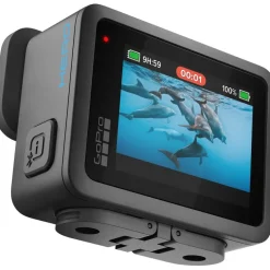 Hero 4K Action Camera