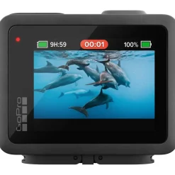 Hero 4K Action Camera