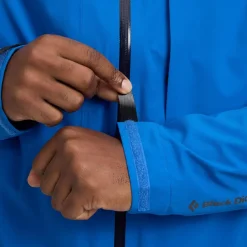 Highline Stretch Shell Waterproof Jacket