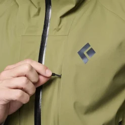 Highline Stretch Shell Waterproof Jacket