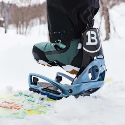 Highshot X Step On Wide Snowboard Boots 2026