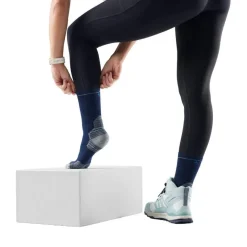 Hike Targeted Cushion Mid Crew Men's Hiking Socks