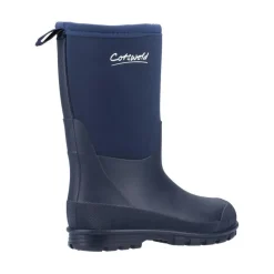 Hilly Neoprene Childrens Wellington Boot