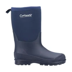 Hilly Neoprene Childrens Wellington Boot