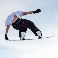Hologram Park/ Freestyle Snowboard Bindings 2026