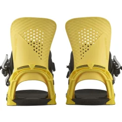 Hologram Snowboard Bindings