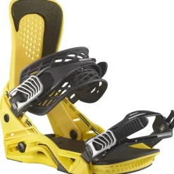 Hologram Snowboard Bindings
