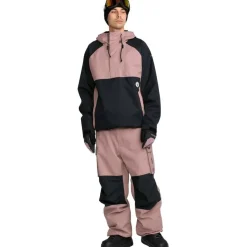 Hossegor 20K Pullover Shell Snowboard Jacket