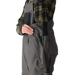 Hot Lap Insulated Snowboard/Ski Bib Pants