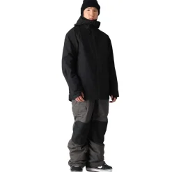 Hot Lap Insulated Snowboard/Ski Bib Pants