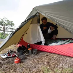 Hubba Hubba 2 Bikepack Tent