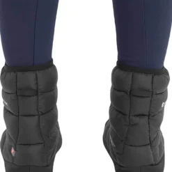 Icarus Hut Bootie Insulated Camping Slippers