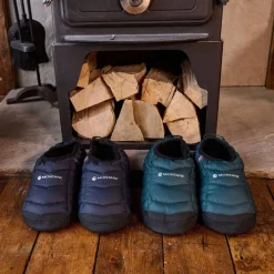 Icarus Hut Insulated Camping Slippers